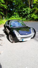 Smart Roadster coupé 60kW - - Smart Roadster in Wuppertal