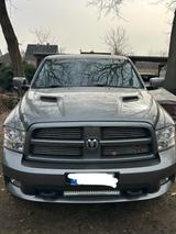 Dodge RAM - gebrauchte Dodge RAM aus dem Jahr 2012