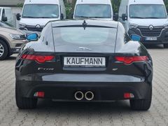 Fahrzeugabbildung F-Type Coupe V6 3.0 AUT PANO MEMORY KAM