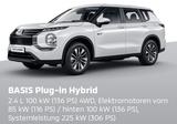 Mitsubishi Plug-in Hybrid Outlander 2,4 *BASIS* MJ2025 - Mitsubishi Plug-in Hybrid Outlander in München