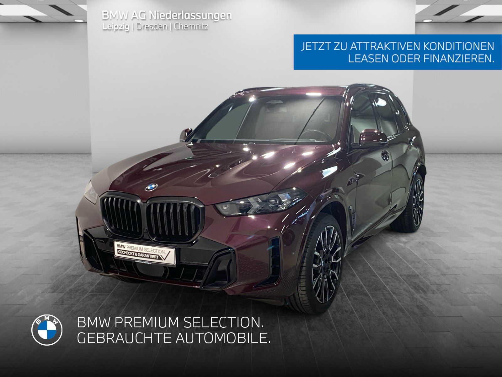 BMW X5 xDrive30d M Sport Massage Driv.Assist.Prof foto 1