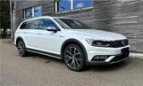 Volkswagen Passat Alltrack, 2.0 TSI DSG 4M... - Volkswagen Passat Alltrack mit Benzin-Antrieb