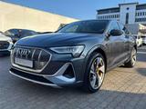 Audi e-tron Sportback 50 S line PANO 22Z e-SITZE KAM