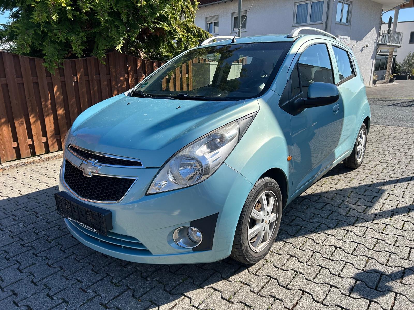 Chevrolet Spark LS+ Klimaanlage ( TÜV NEU )