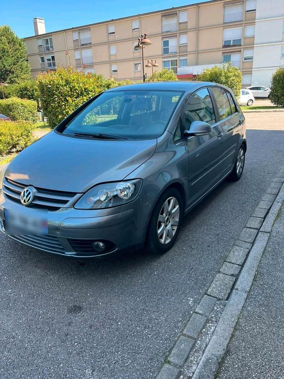 Volkswagen Golf Plus