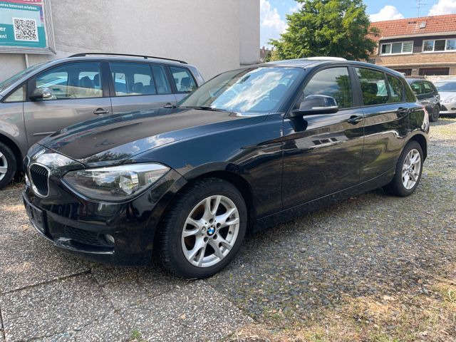 BMW 114 Baureihe 1 Lim. 5-trg. 114 d