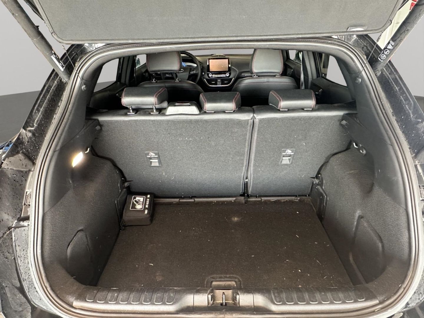 Fahrzeugabbildung Ford Puma ST-Line X MHEV totWinkelASS Kamera Tempomat