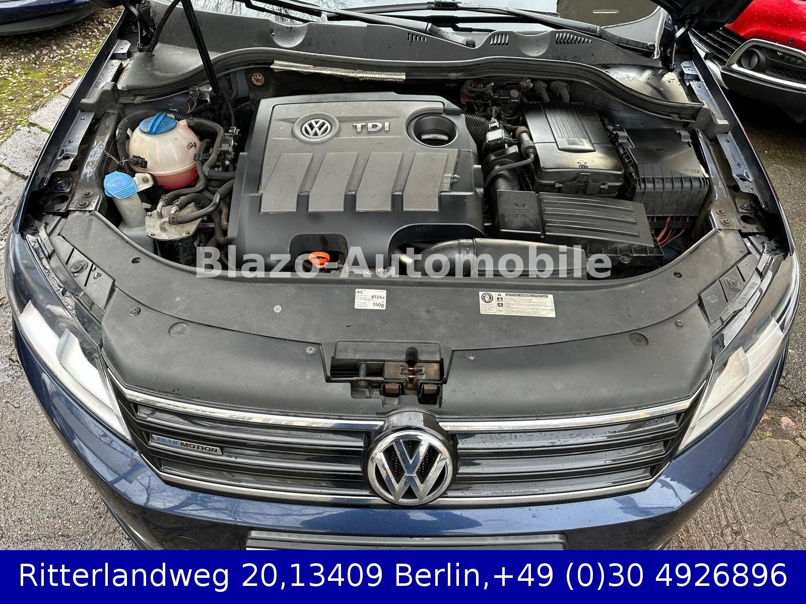 Volkswagen Passat 2012 — photo 14