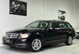 Mercedes-Benz C 180 T CGI BlueEfficiency Avantgarde 7-G/Euro6 - Mercedes-Benz C 180: Blueefficiency