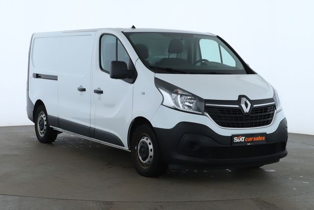 Renault Trafic Kast. L2H1 Komfort Klima|PDC|DAB|FSE|Holz