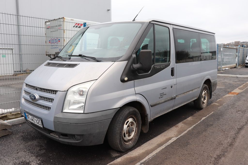 Angebot ansehen Ford Transit