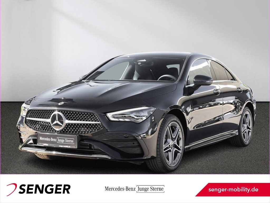 Mercedes-Benz CLA 250 e AMG Advanced Plus Ambiente Kamera LED