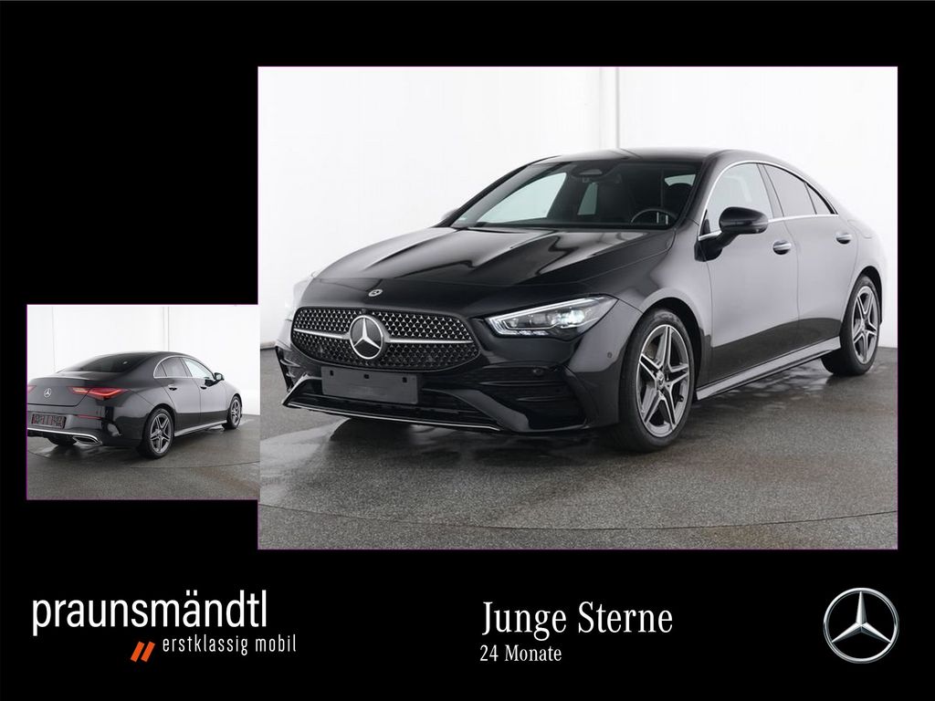 Image of Mercedes-Benz CLA 220