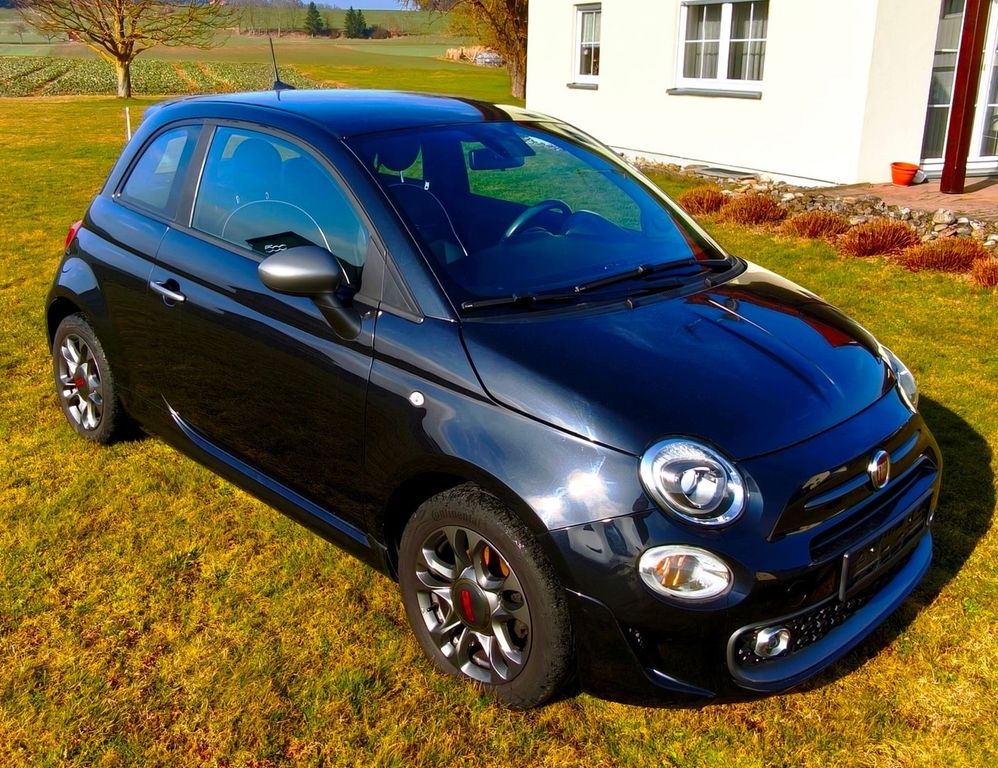 Image of Fiat 500S