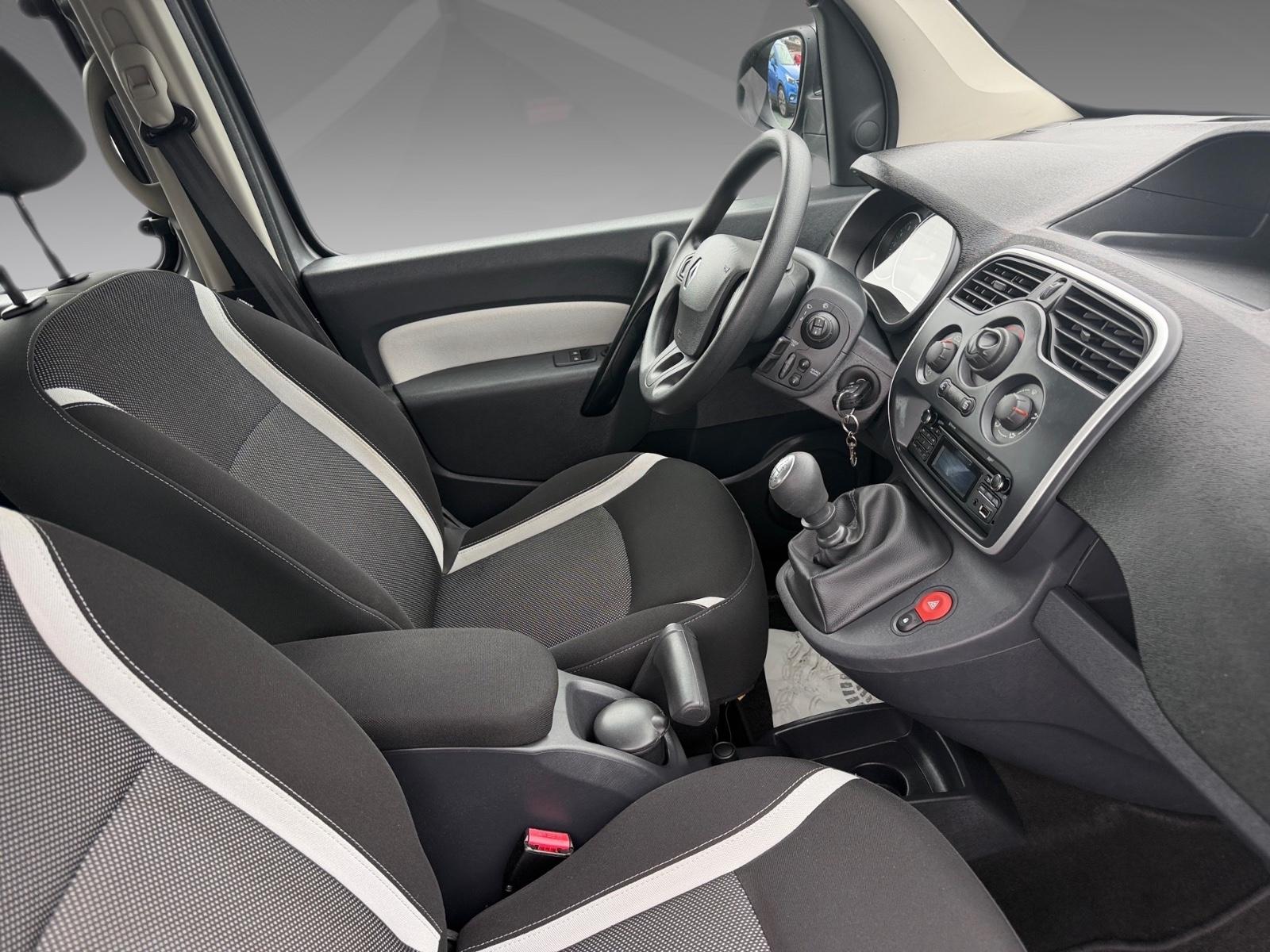 Renault Kangoo 1.2Tce Klimaanlage 1.Hand