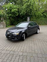 Audi a1 Steuerkette neu TÜV 10/26 - Audi A1: Sportwagen