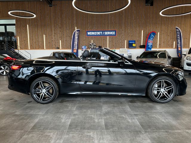 Mercedes-Benz E 53 AMG 4Matic*Burmester*360*Parkass.*Multibeam