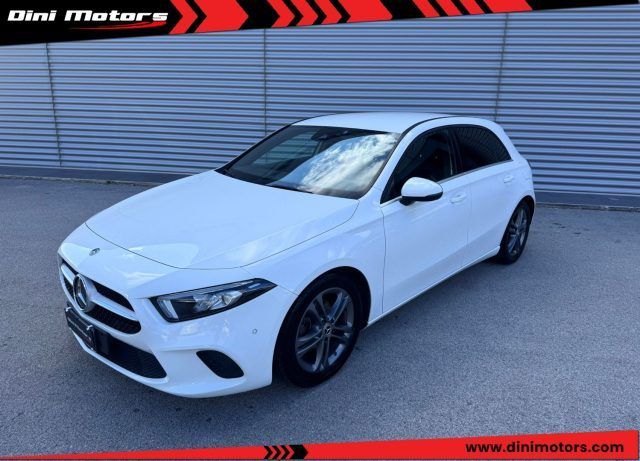 MERCEDES-BENZ MERCEDES-BENZ A 180 d Automatica PREMIUM SPORT, 