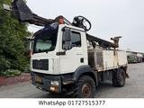 Unimog U 4000 4x4 DRILLING RIG KNEBEL AS - Unimog U4000