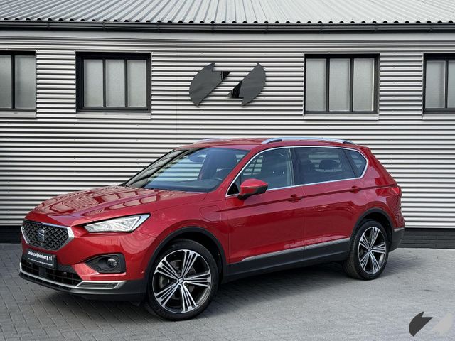 SEAT Tarraco 1.4 TSI e-Hybrid Xcellence |Trekhaak|ACC
