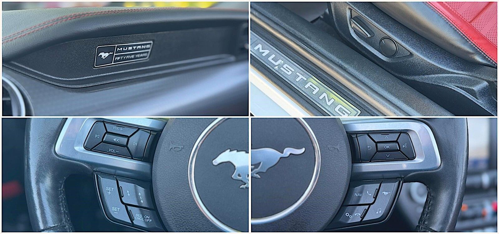 Fahrzeugabbildung Ford Mustang Shelby GT 5.0 V8 Performance PREMIUM ACC
