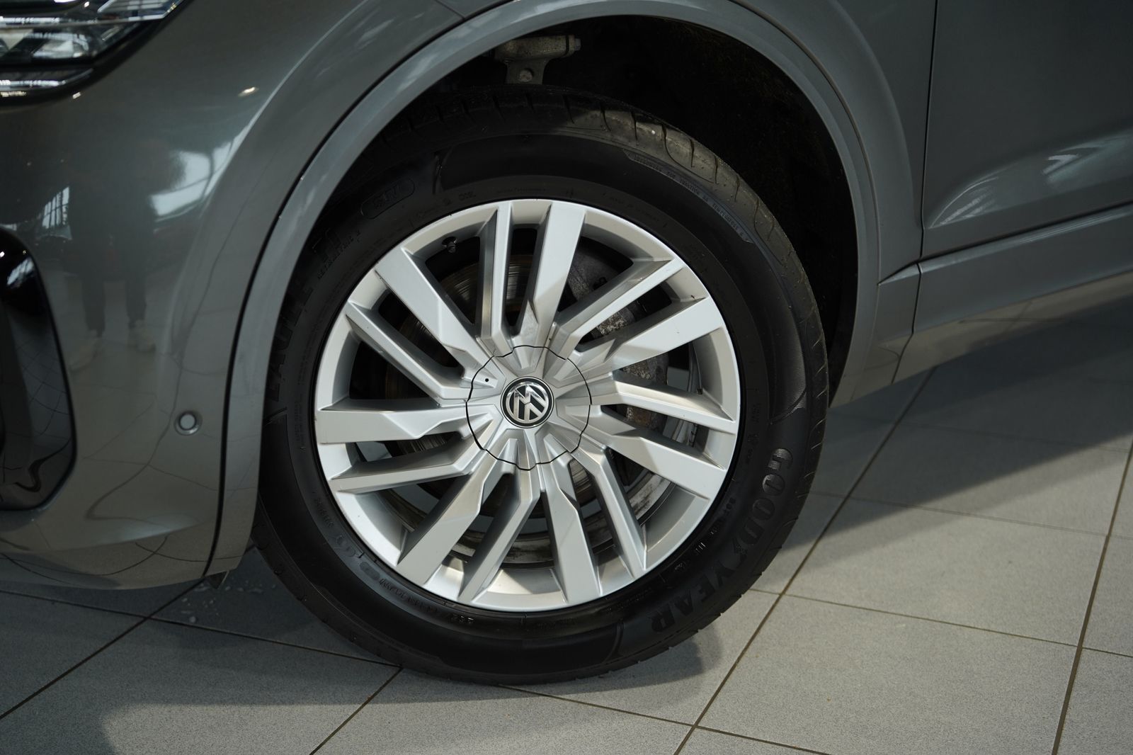Vw Touareg