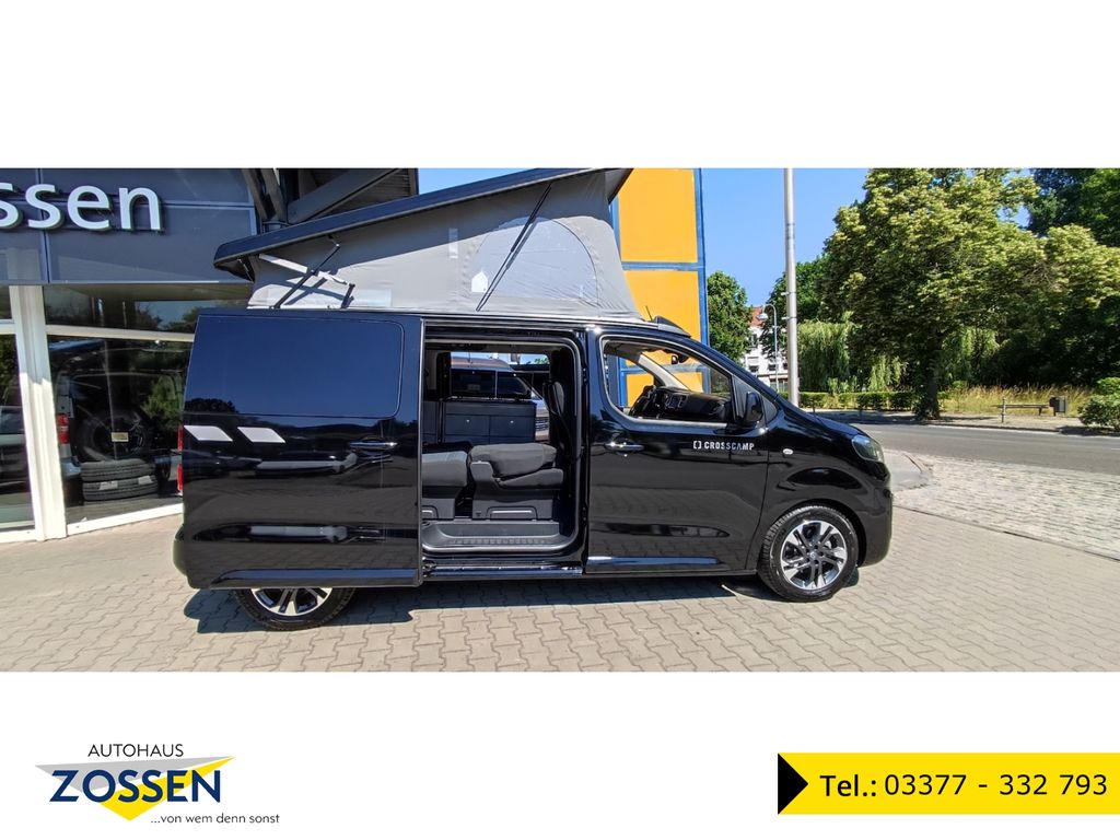 Opel Zafira Life