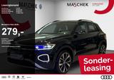 Volkswagen T-Roc Style 2.0TDI DSG 19'' AHK Navi LED 8-fach - 1.2l Gebrauchtwagen