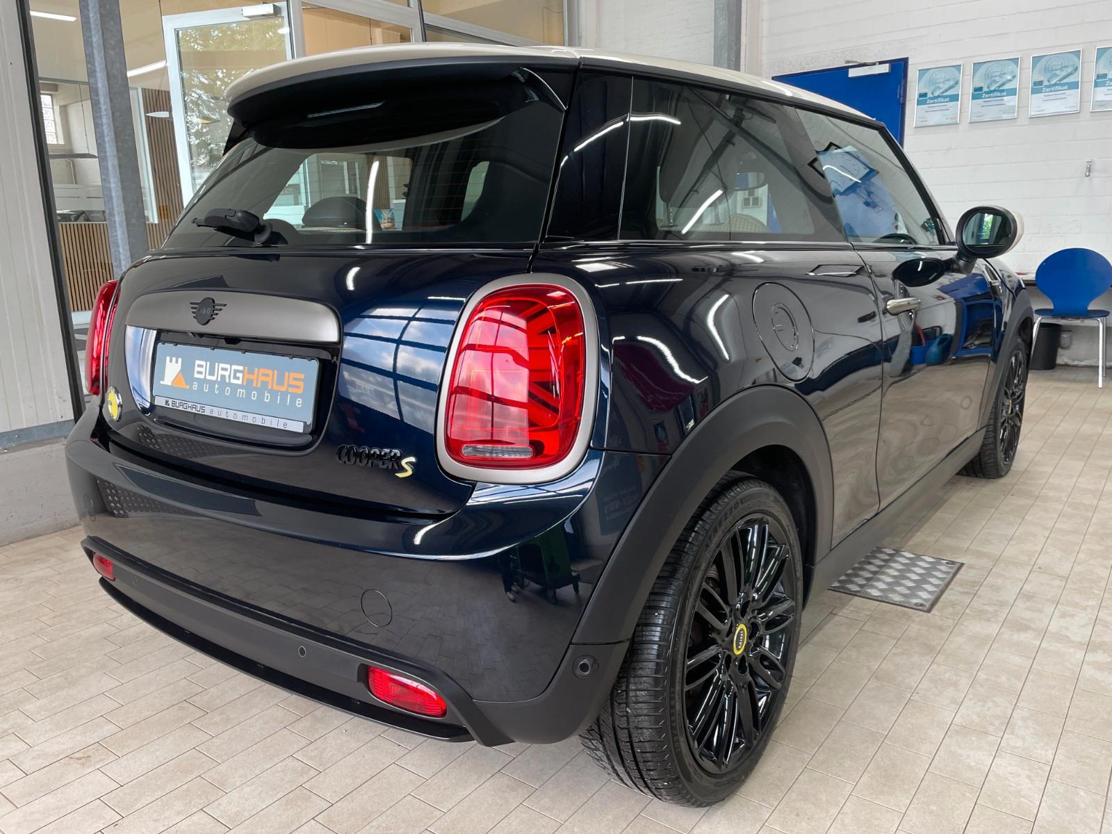 MINI COOPER SE RESOLUTE EDITION/CARPLAY