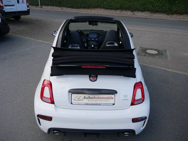 Abarth 595C Cabrio 165PS *FINAL EDITION!*