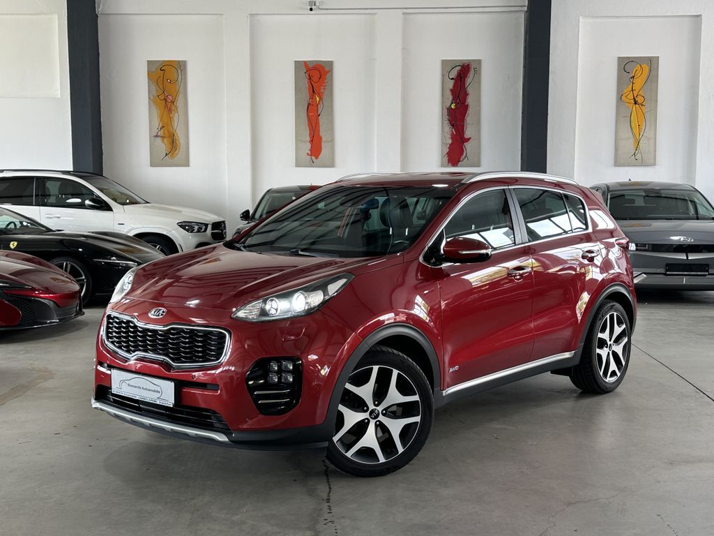 Image of Kia Sportage