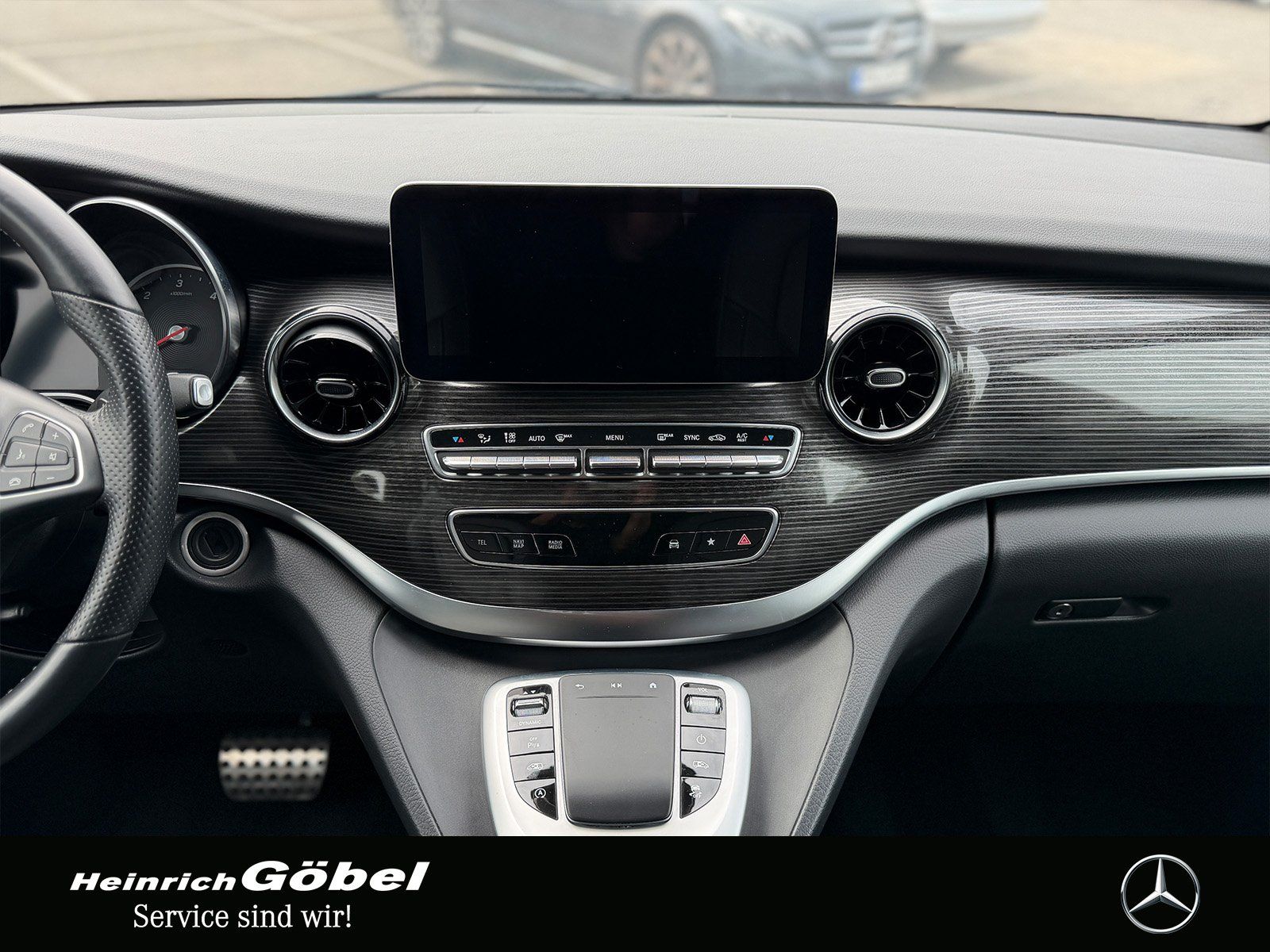 Fahrzeugabbildung Mercedes-Benz V 300 d Avantgarde Edition2020 4MA extralang