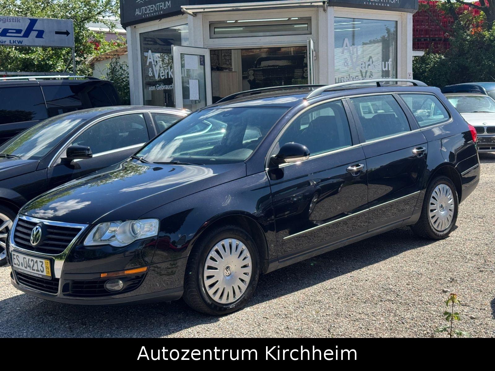 Volkswagen Passat Variant Trendline