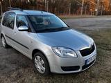 Skoda Škoda Roomster 1.4 Ltr. Benzin 16V Schaltung - gebrauchte Skoda Roomster aus dem Jahr 2007