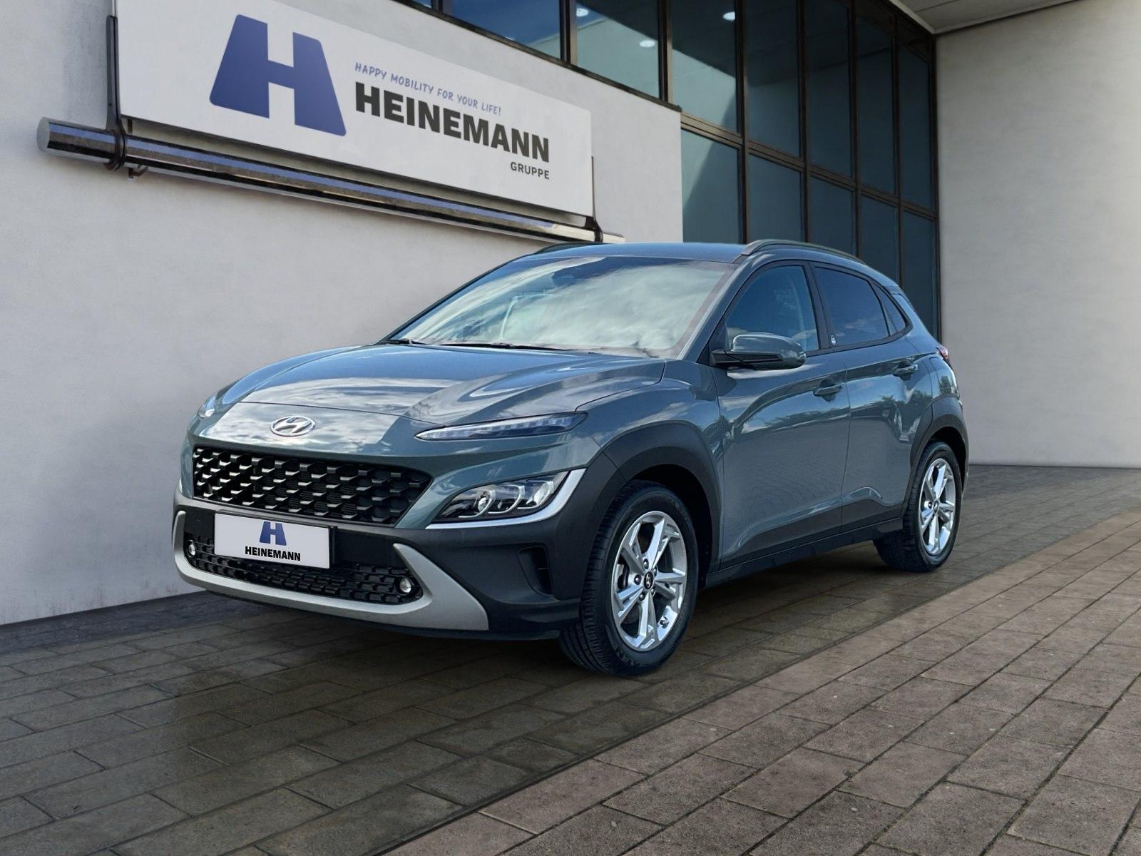 Hyundai KONA Edition 30 PLUS 1.0 T-GDi 120PS M/T Navi, L