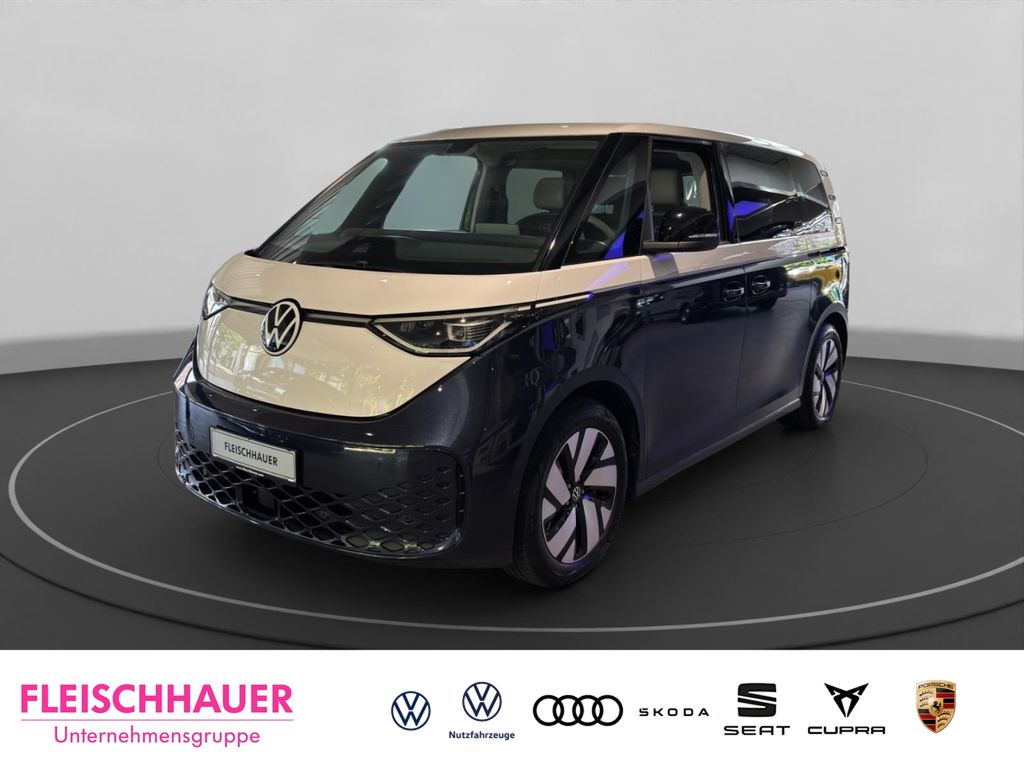 Image of Volkswagen ID. Buzz
