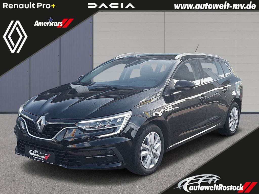 Megane Grandtour Business Edition TCe 140