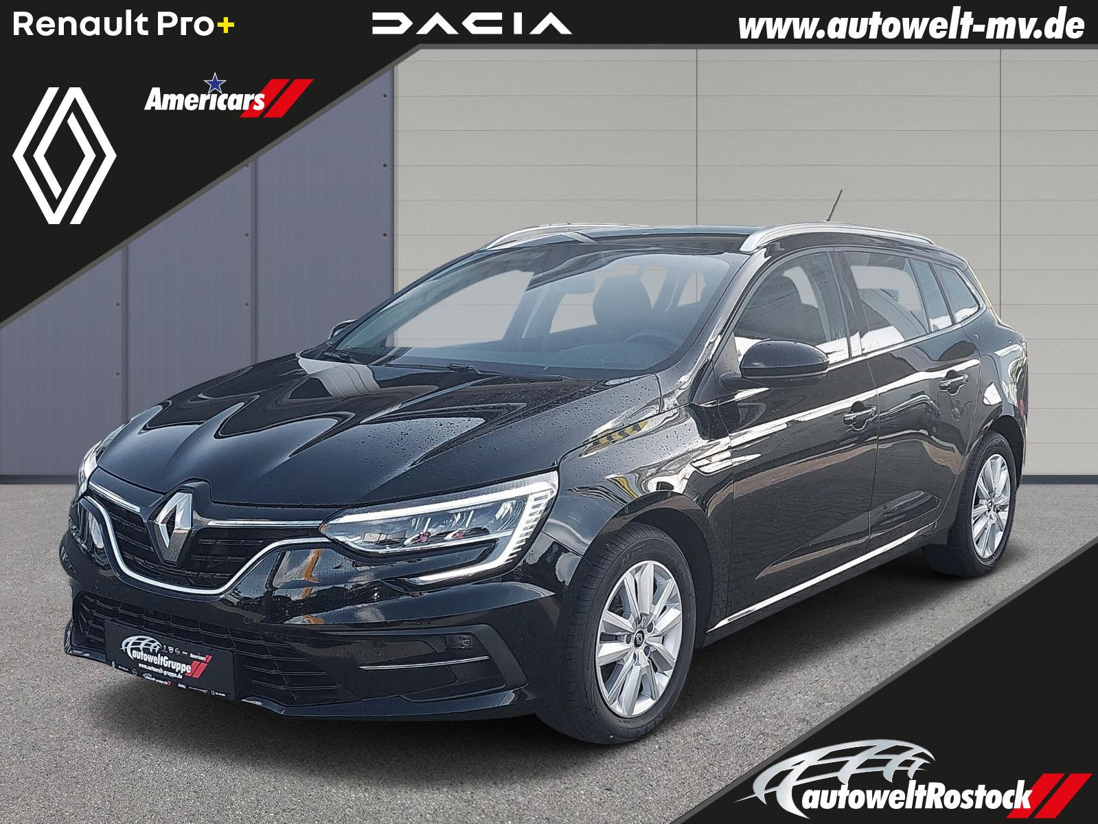 Renault Megane Grandtour Business Edition TCe 140