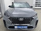 Hyundai Tucson 1.6 N-Line 2WD*DCT*AHK*LED*Navi*KRELL*360 - gebrauchte Hyundai TUCSON aus dem Jahr 2020