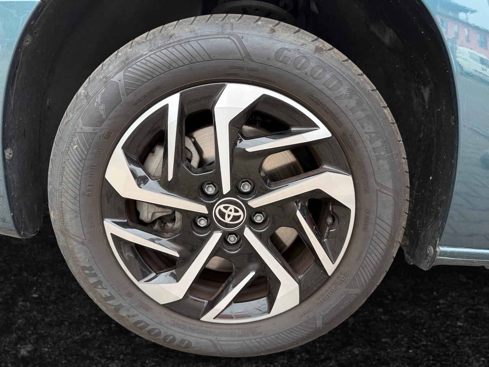 Toyota Proace City Verso L1 Team Deutschland