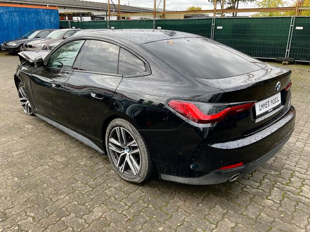 BMW 420d xDrive Aut. Gran Coupe