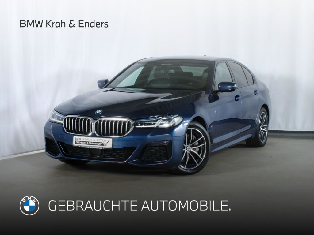 BMW 530 xd M Sport Laser ACC AHK StandHZG HUD Memory