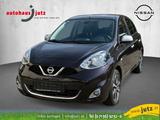 Nissan Micra 1.2 DIG-S N-Tec - Nissan Micra N-TEC mit Benzin-Antrieb