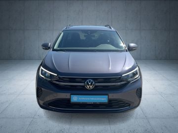 Volkswagen Taigo - 8