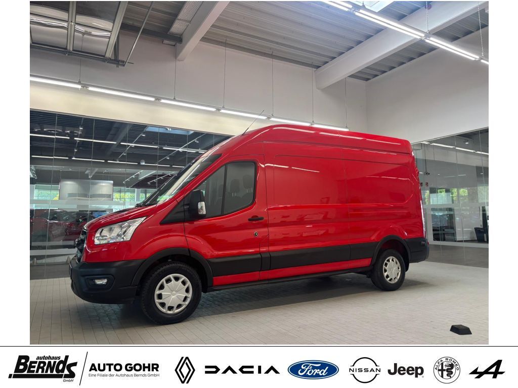 Image of Ford Transit