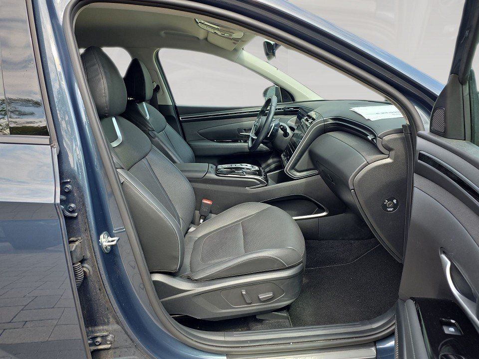 Hyundai Tucson – Bild 14