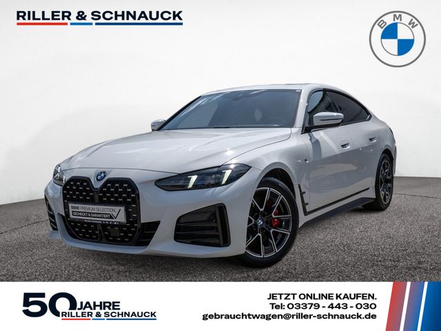 BMW 420i Gran Coupe M-Sport Pro HGSD NAVI ACC 360°