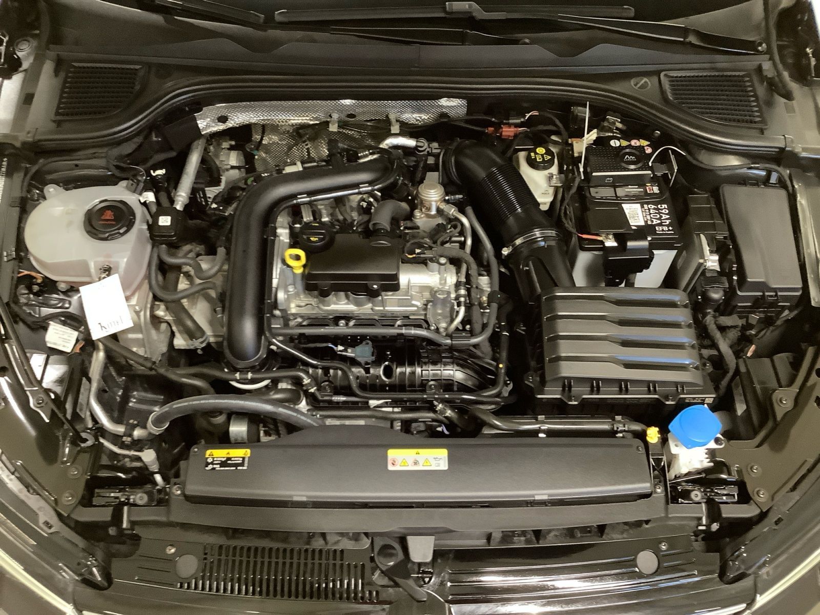 Golf 1.0 TSI United 81 kW LED, Navi, SHZ