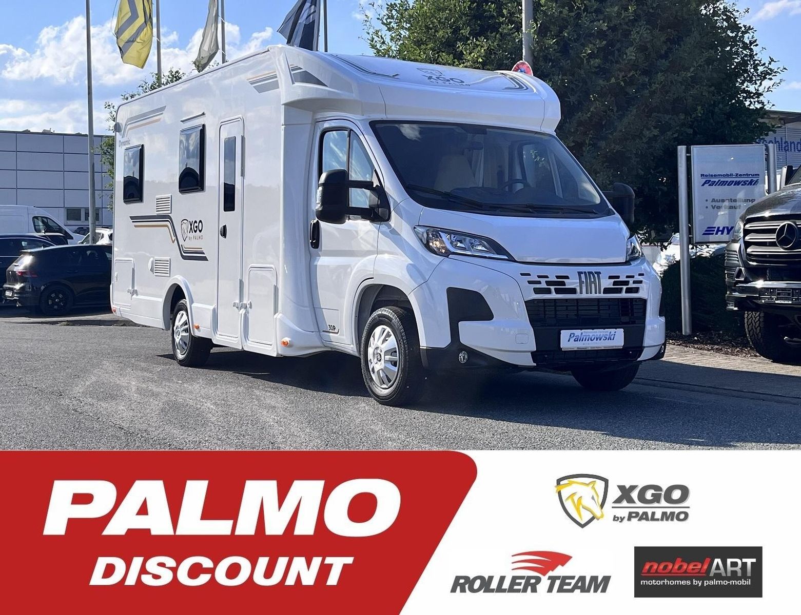 Fahrzeugabbildung XGO Dynamic 30P