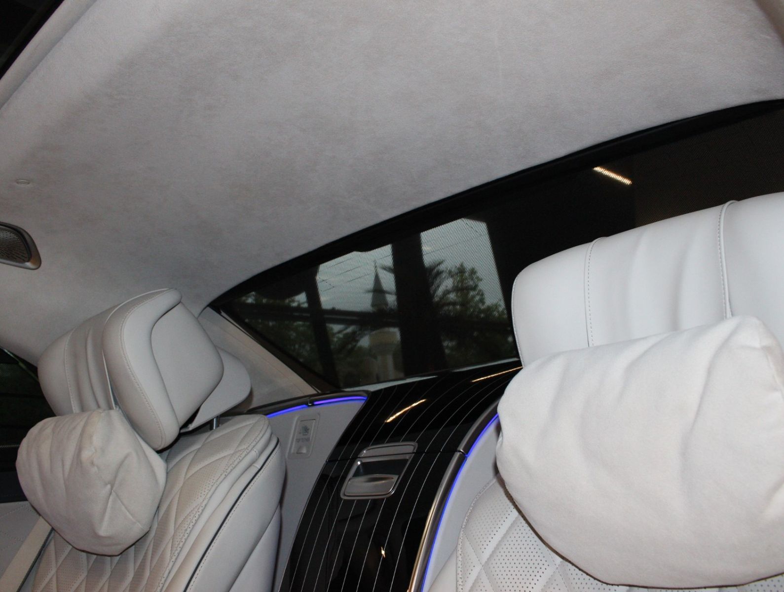 Fahrzeugabbildung Mercedes-Benz S 500L 4Matic AMG Line*Chauffeur*Executive*VOLL